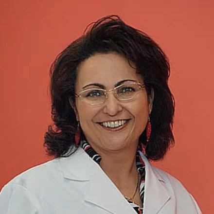 Portrait of Dr. Niveen Y. Iskander