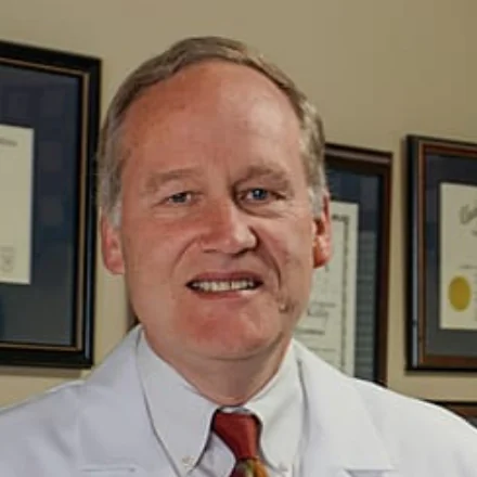 Portrait of Dr. William H. Kelly